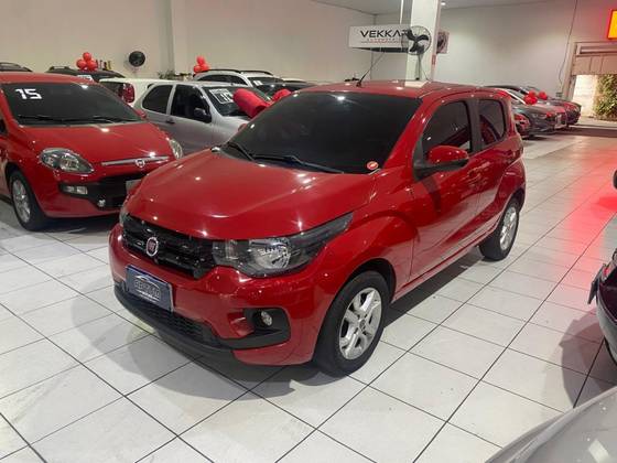 FIAT MOBI 1.0 EVO FLEX LIKE. ON MANUAL FIAT MOBI 1.0 EVO FLEX LIKE. ON MANUAL